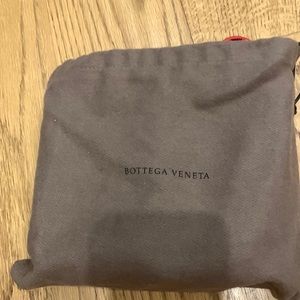 Bottega Veneta mini leather crossbody